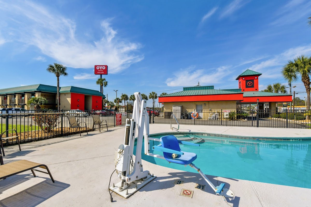 OYO Hotel Lake Park/Valdosta I-75, Exit 5