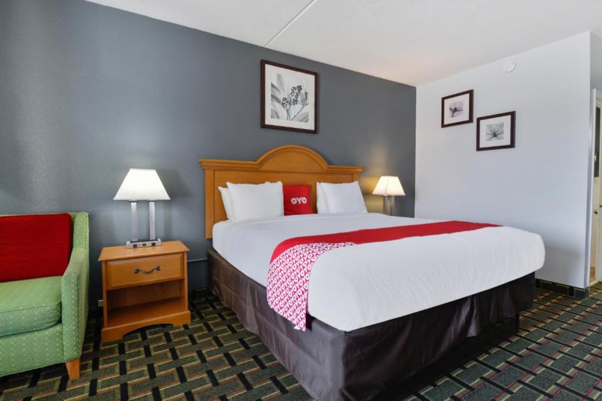 OYO Hotel Lake Park/Valdosta I-75, Exit 5