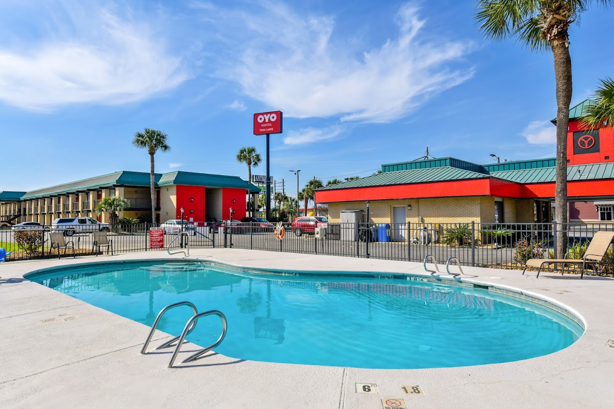 OYO Hotel Lake Park/Valdosta I-75, Exit 5