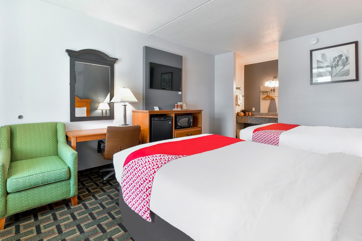 OYO Hotel Lake Park/Valdosta I-75, Exit 5