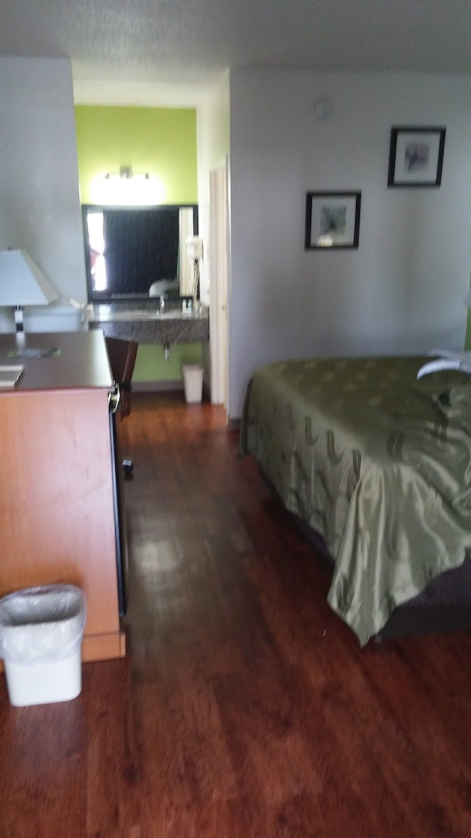 OYO Hotel Lake Park/Valdosta I-75, Exit 5