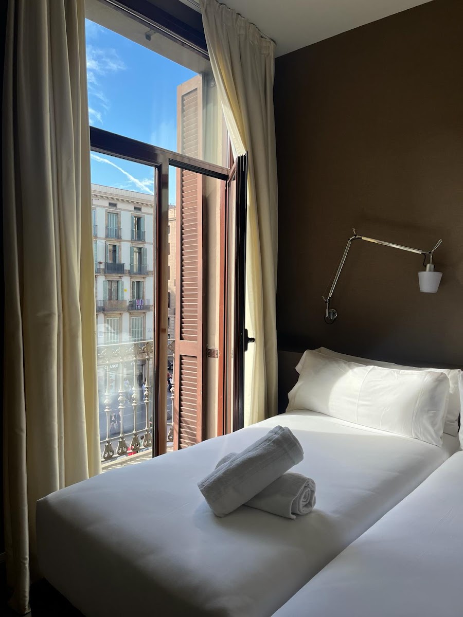 Internacional Ramblas Atiram Hotel