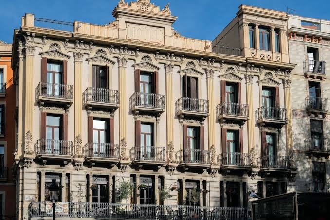Internacional Ramblas Atiram Hotel
