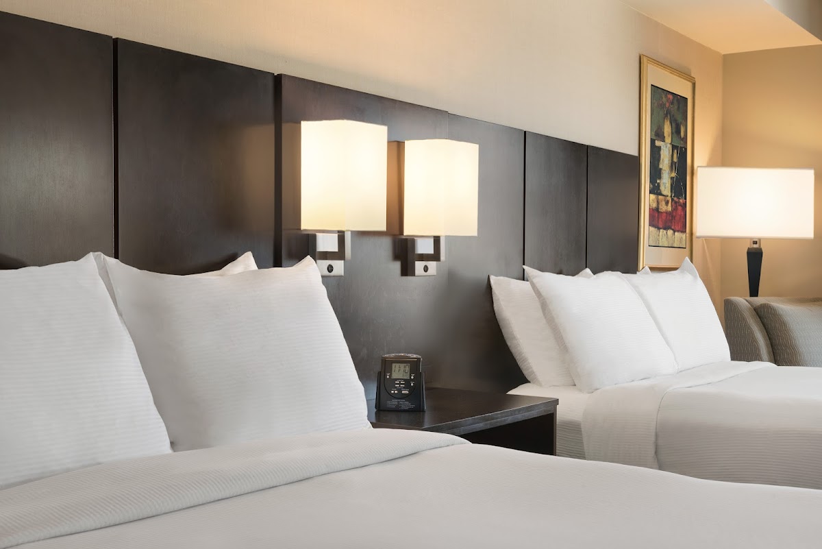 DoubleTree by Hilton Hotel Wichita Airport