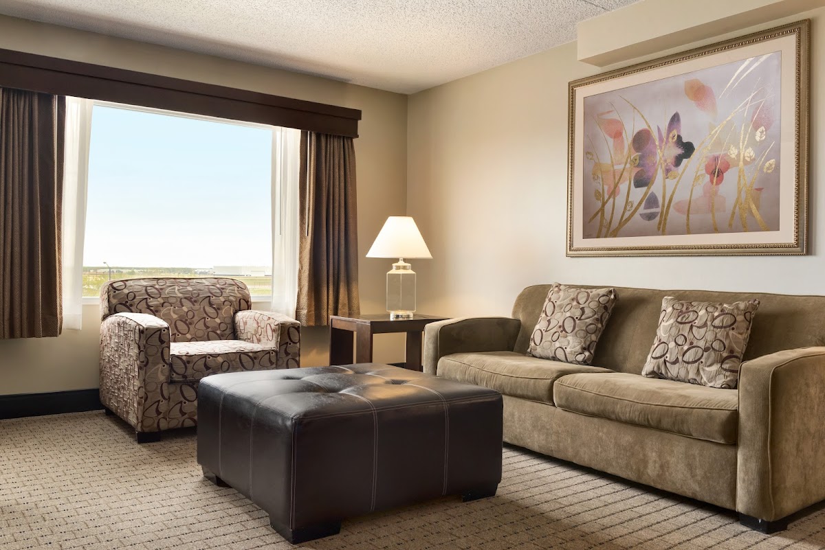 DoubleTree by Hilton Hotel Wichita Airport
