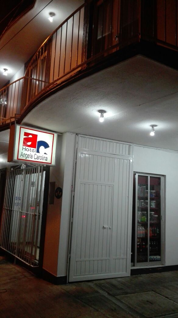 HOTEL ANGELA CAROLINA