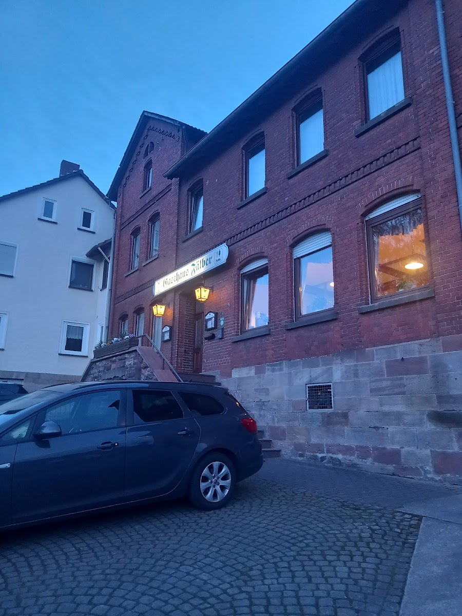 Gasthaus Fälber