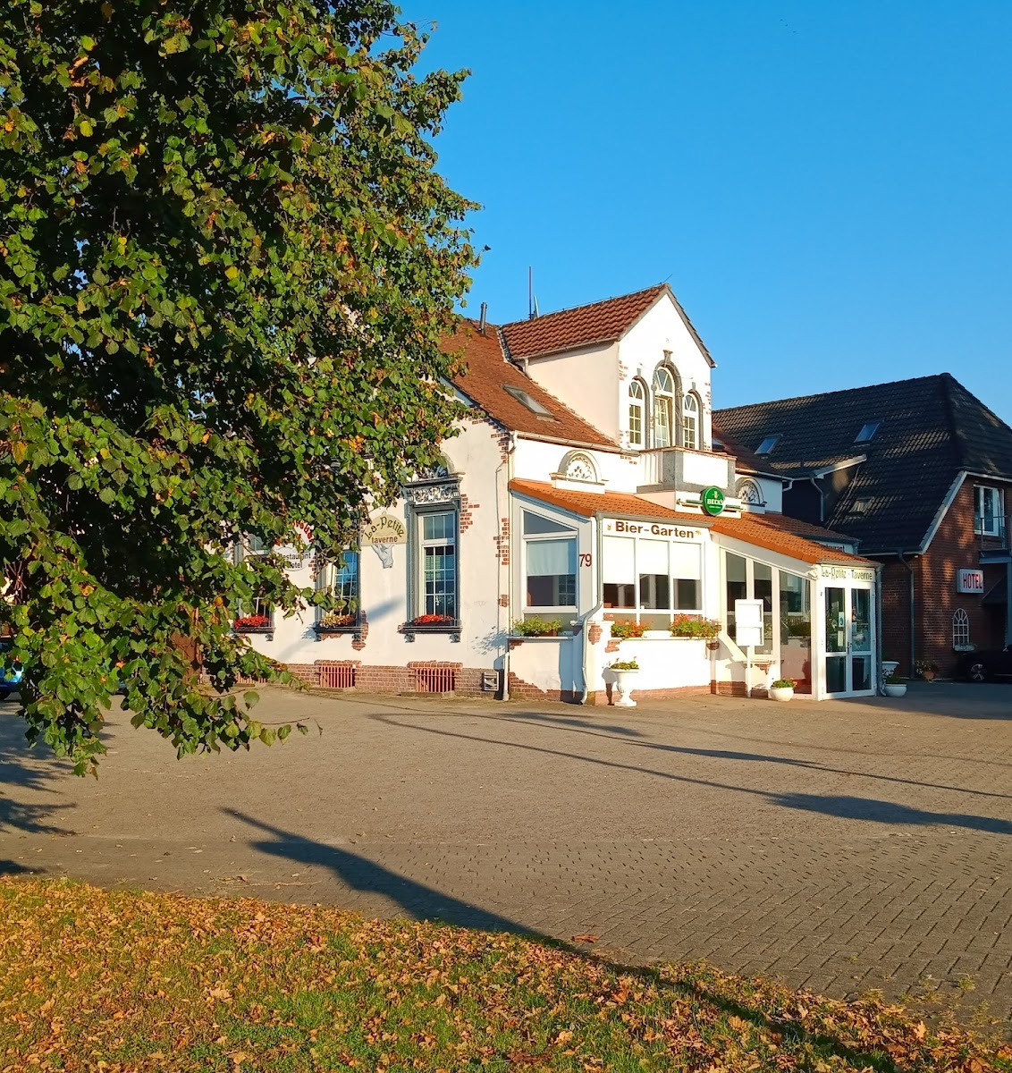 Hotel Bexhöveder Hof