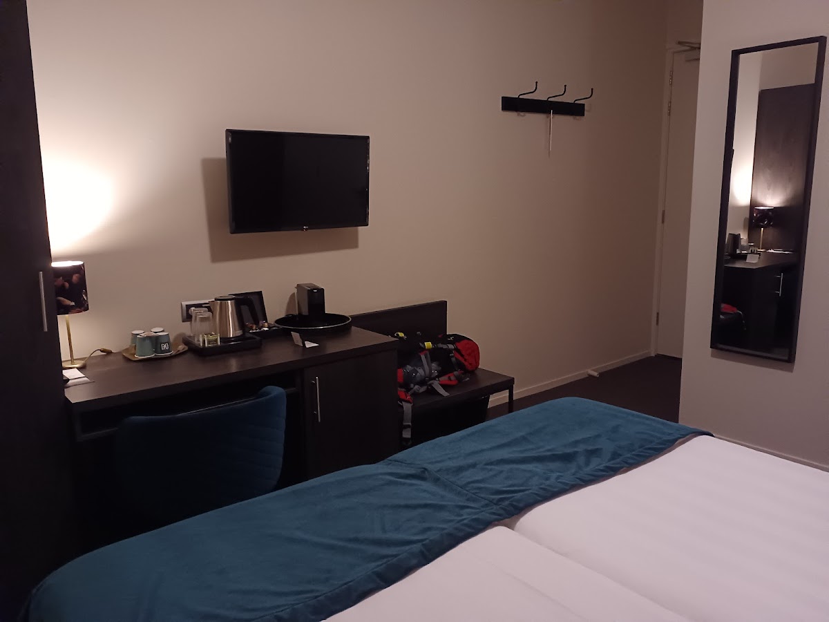 Hotel Amerika