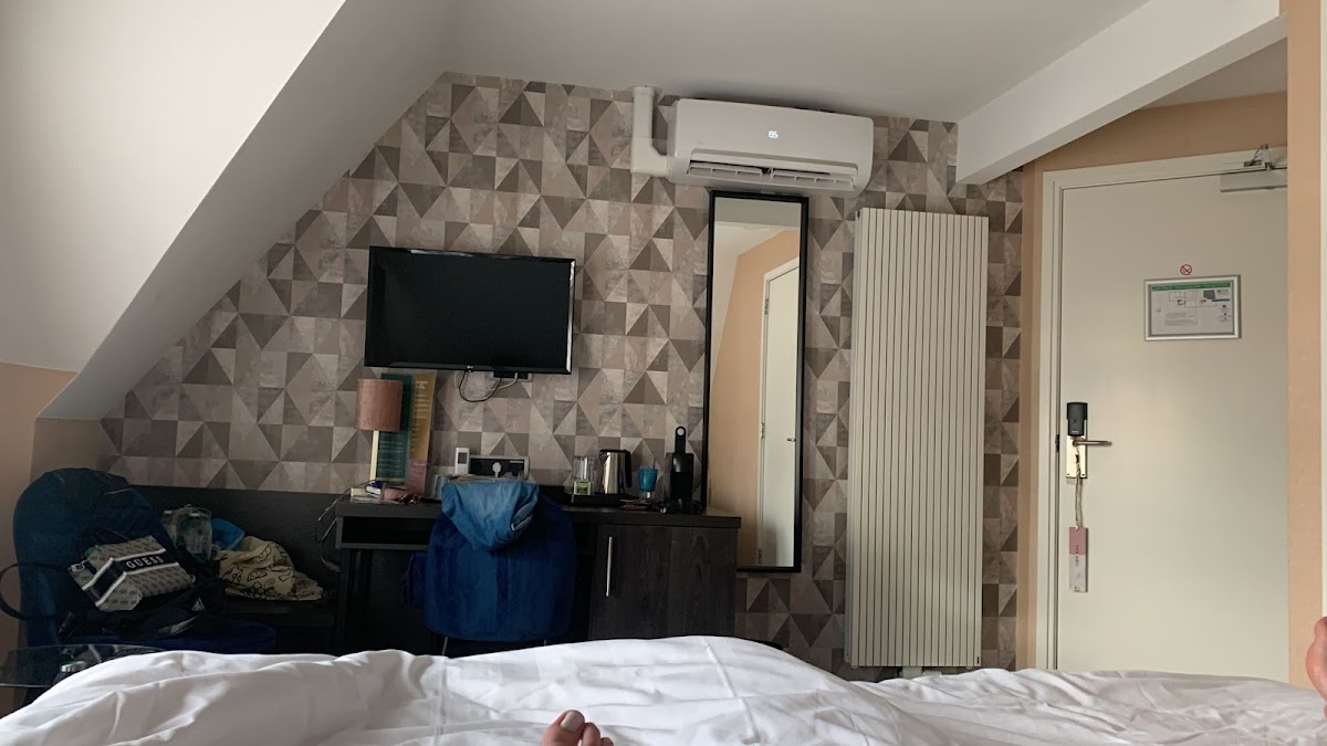 Hotel Amerika