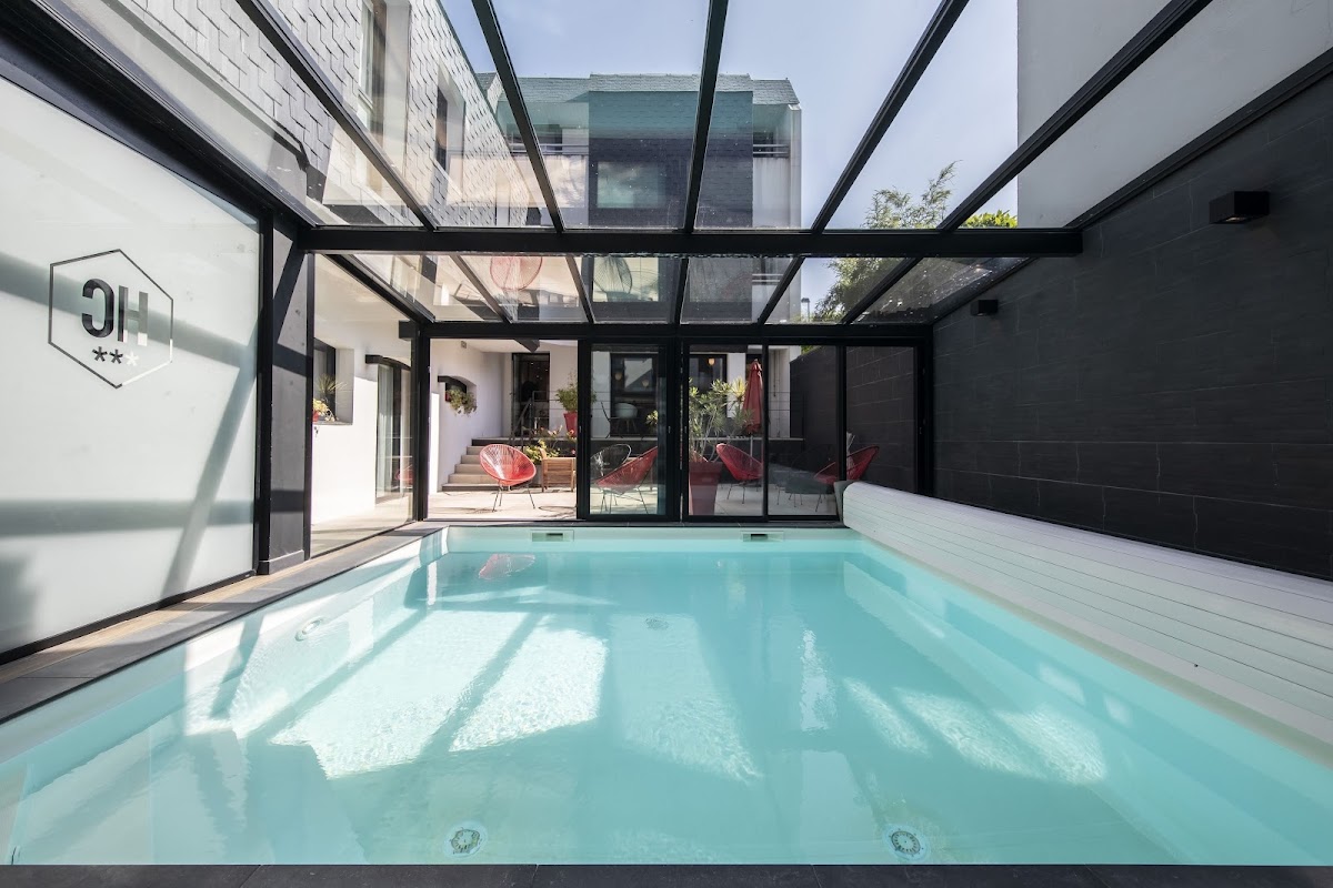 Le Cornouaille Hôtel & Spa