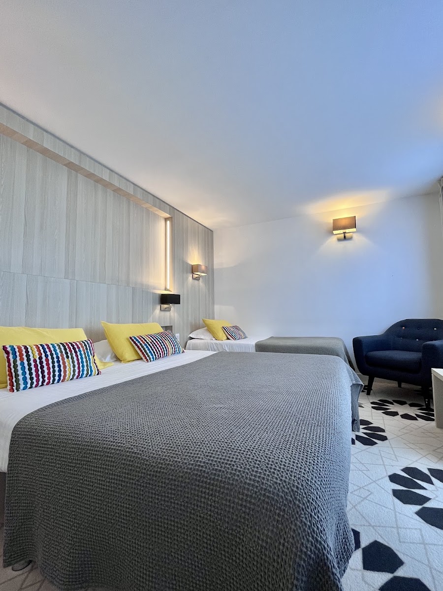 Le Cornouaille Hôtel & Spa