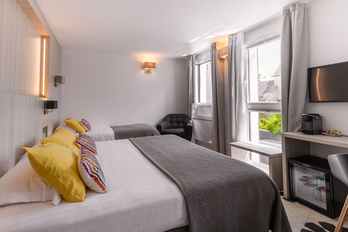 Le Cornouaille Hôtel & Spa