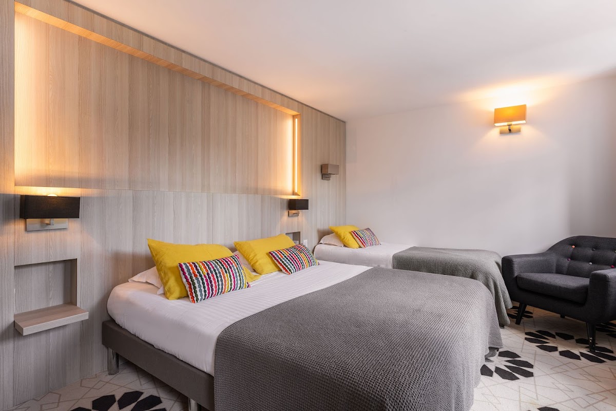 Le Cornouaille Hôtel & Spa