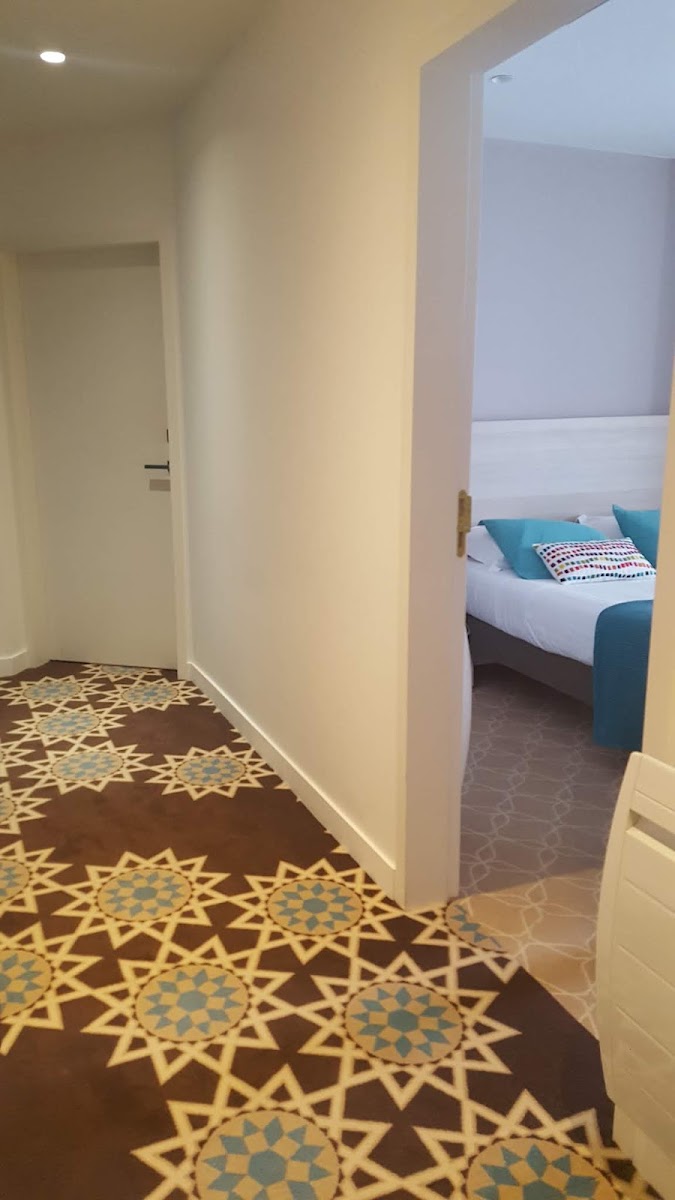 Le Cornouaille Hôtel & Spa