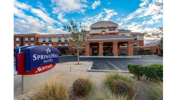 SpringHill Suites by Marriott Ridgecrest