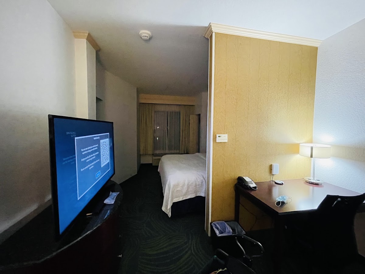 SpringHill Suites by Marriott Ridgecrest