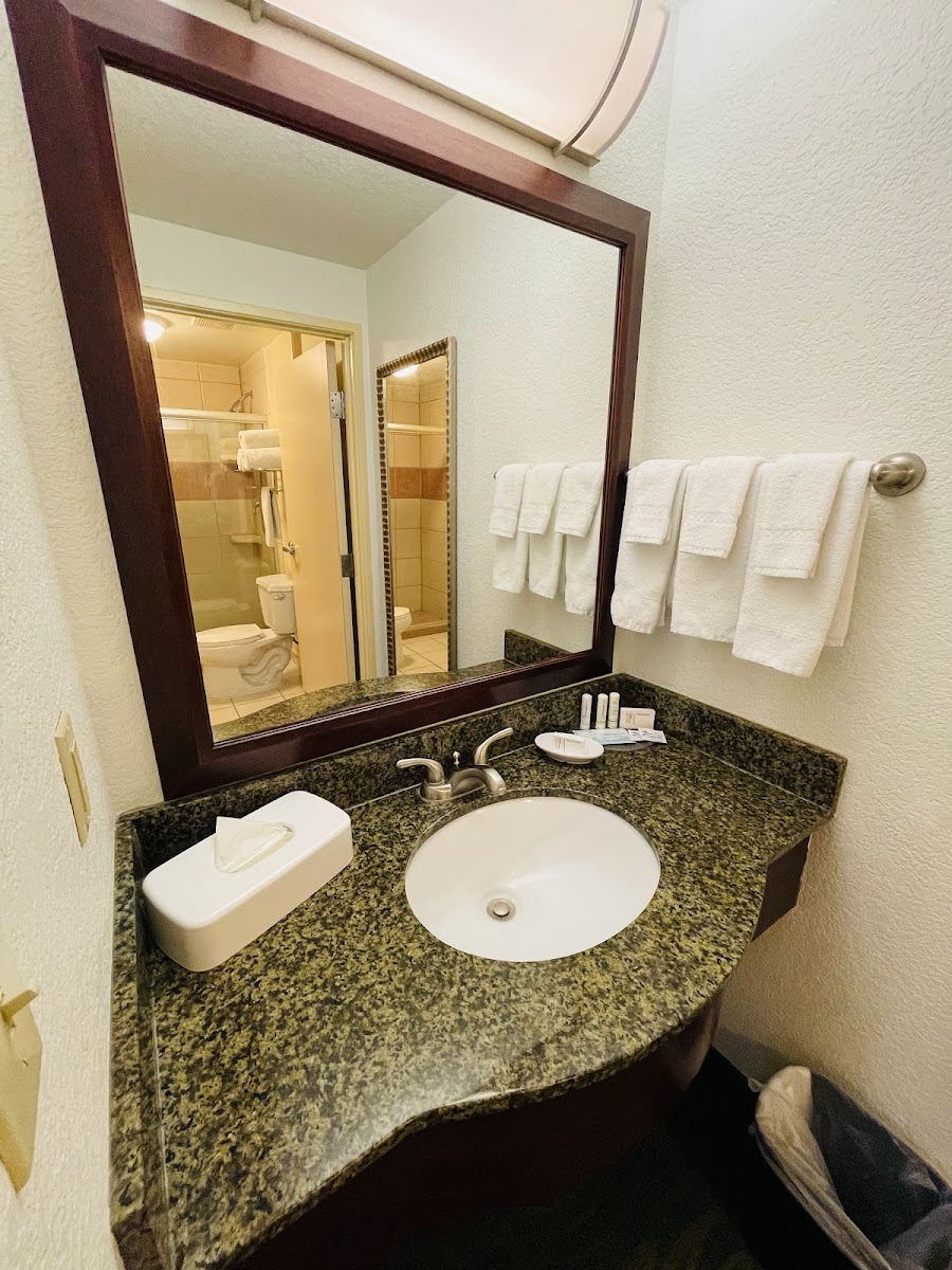 SpringHill Suites by Marriott Ridgecrest