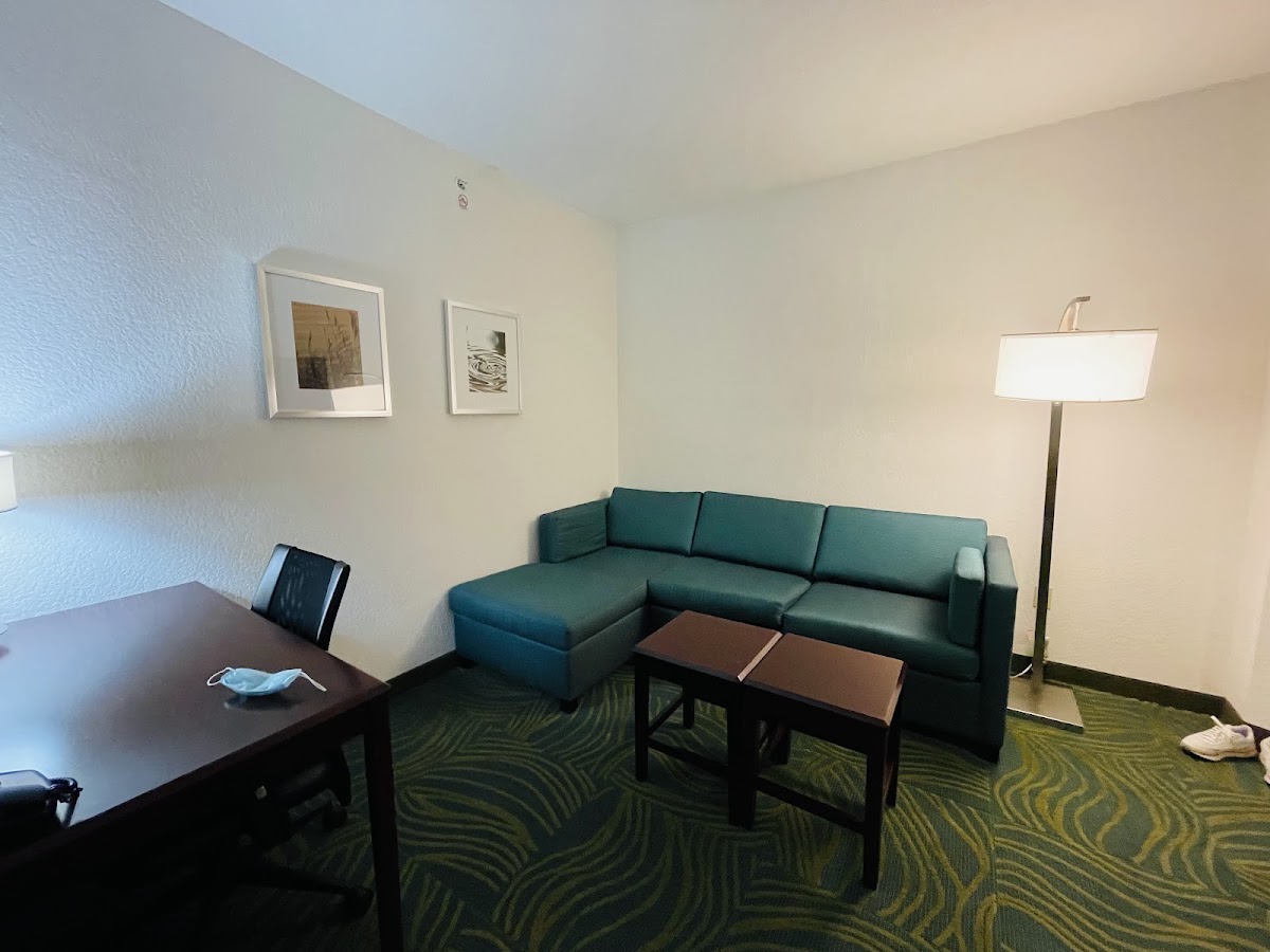 SpringHill Suites by Marriott Ridgecrest
