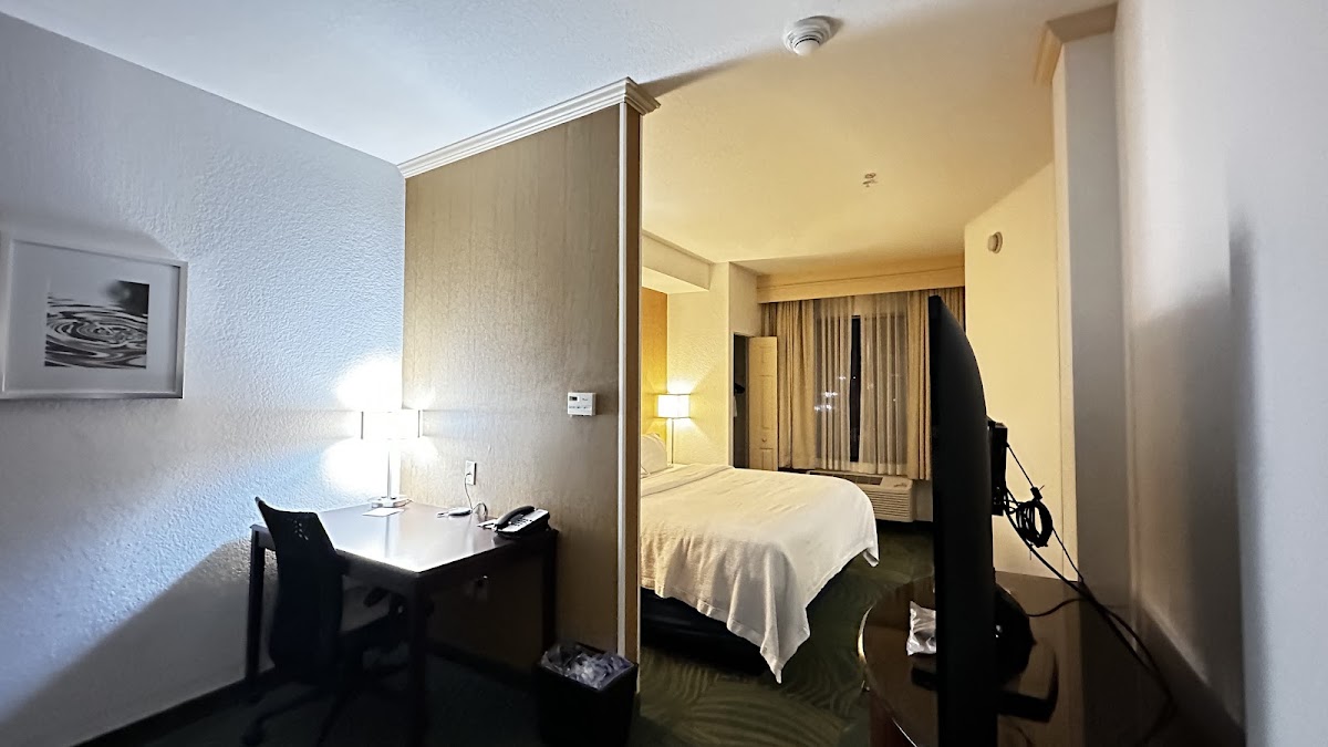 SpringHill Suites by Marriott Ridgecrest