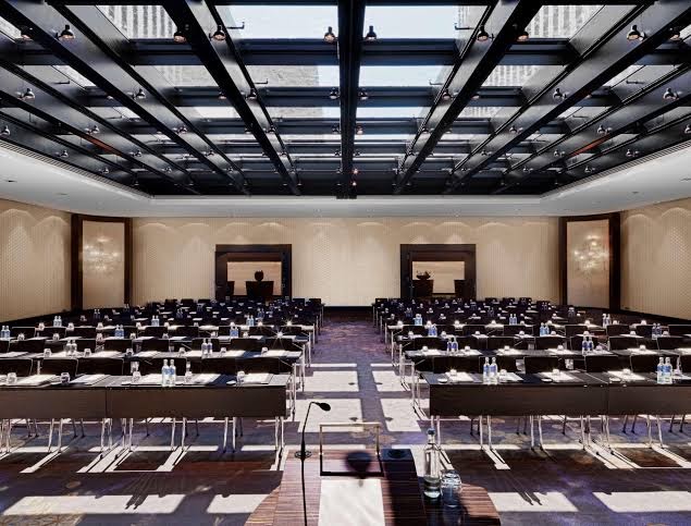 Hyatt Regency Dusseldorf