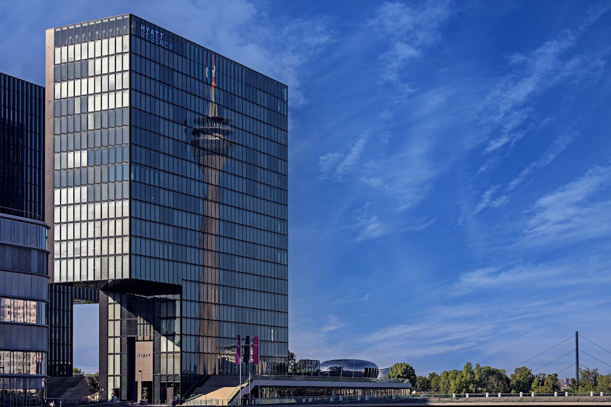 Hyatt Regency Dusseldorf