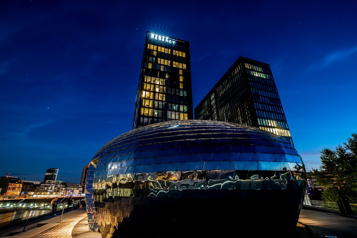 Hyatt Regency Dusseldorf