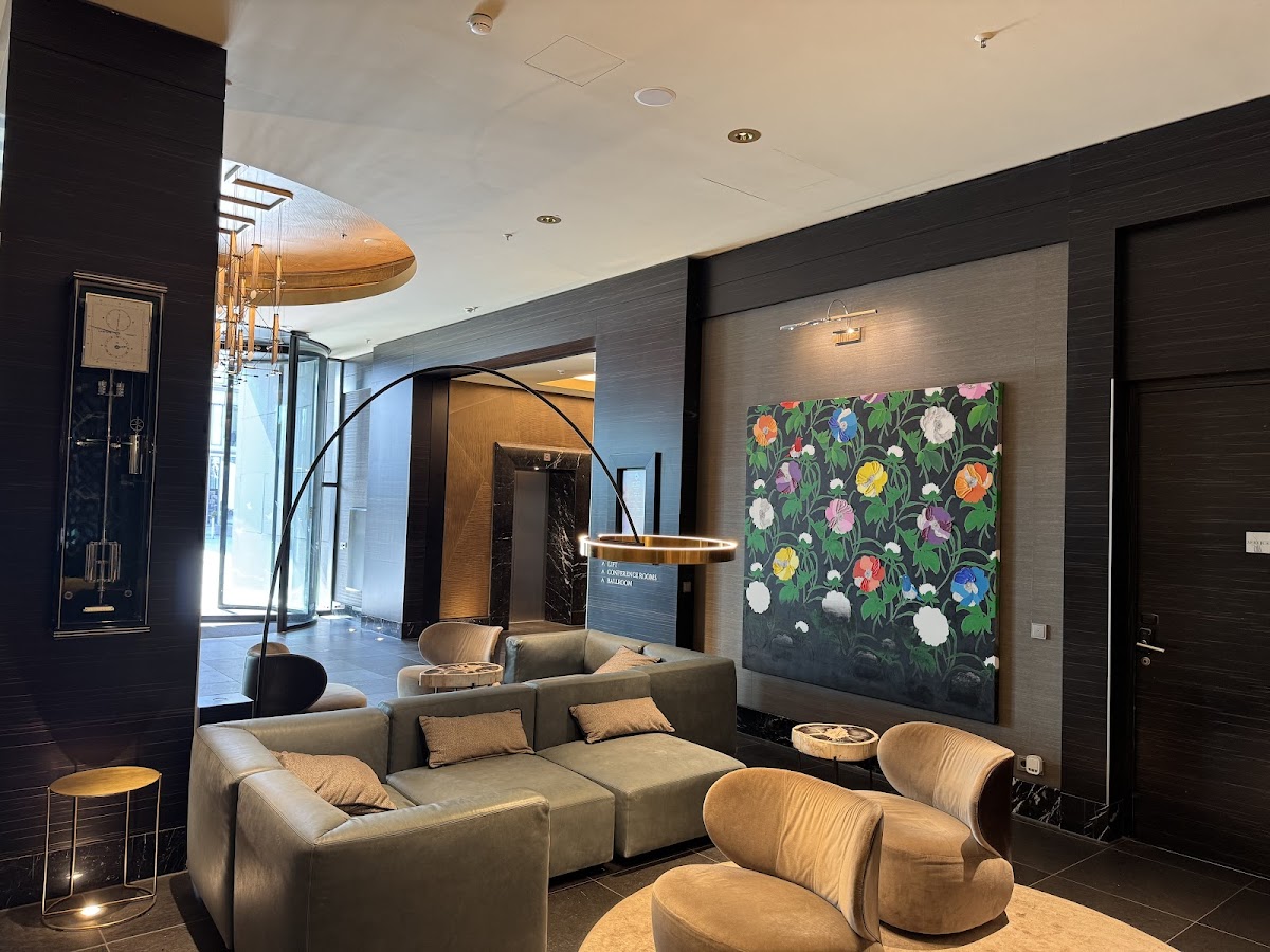 Hyatt Regency Dusseldorf