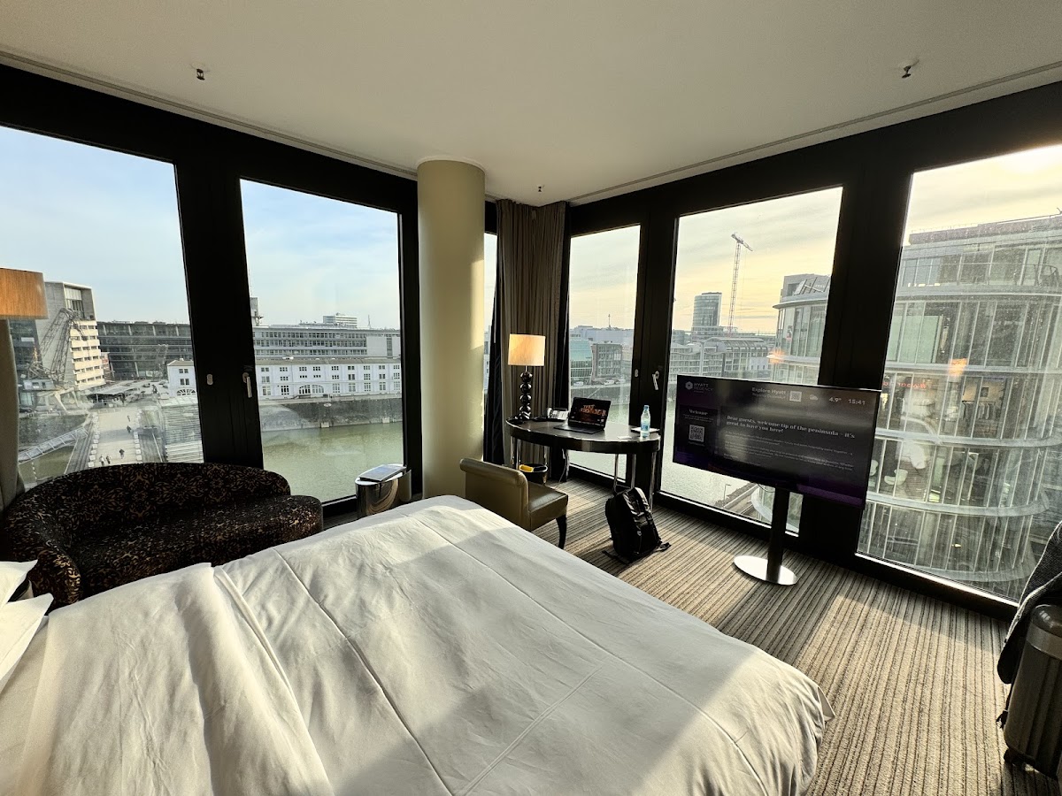 Hyatt Regency Dusseldorf