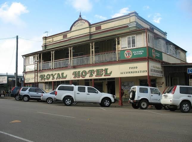 Royal Hotel Herberton