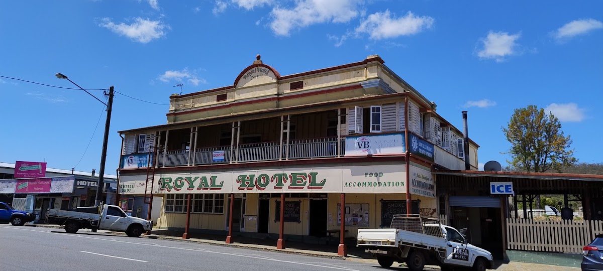 Royal Hotel Herberton