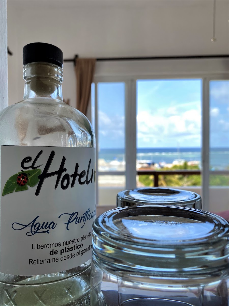 El Hotelito Mahahual