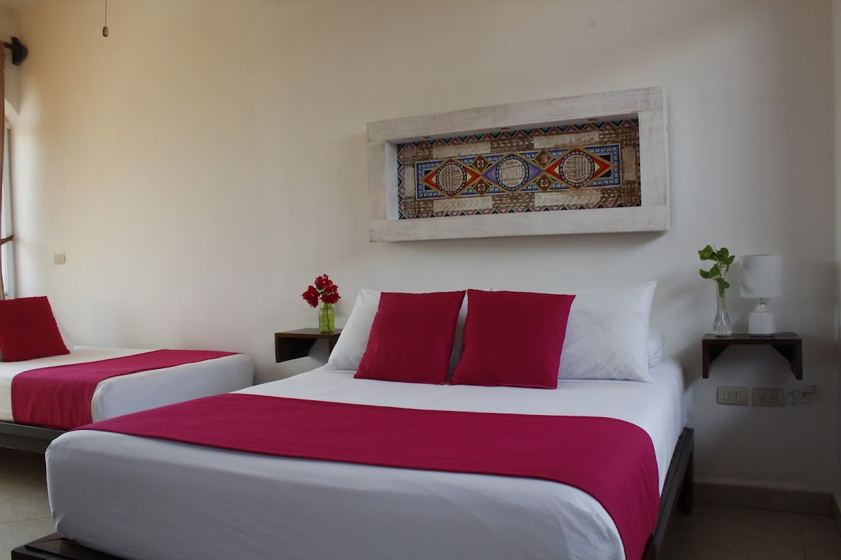 El Hotelito Mahahual