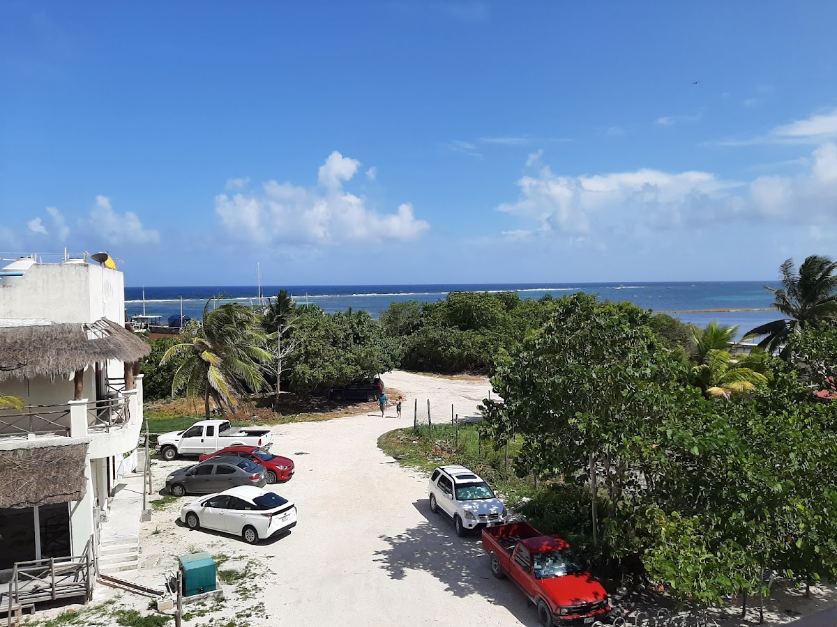 El Hotelito Mahahual