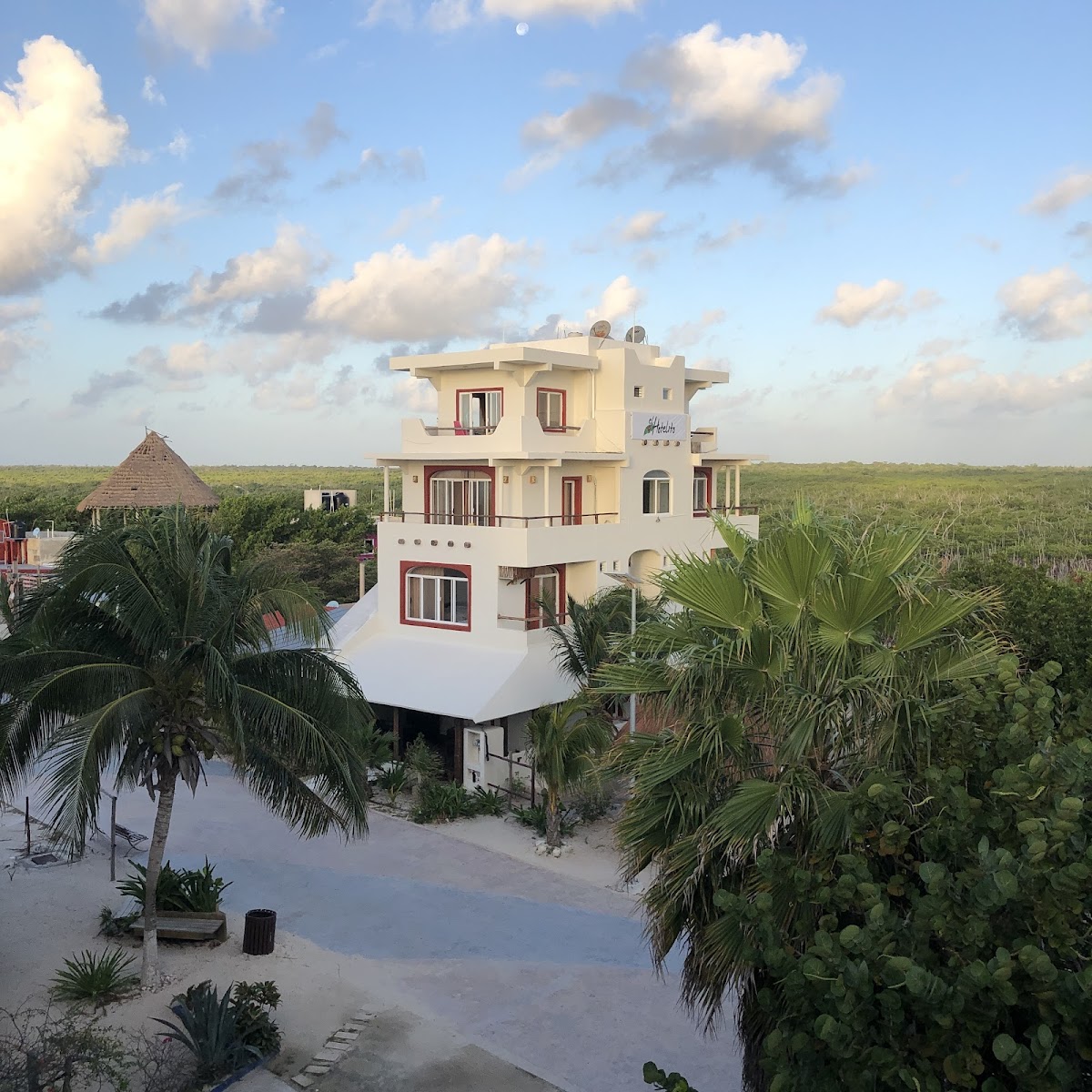 El Hotelito Mahahual