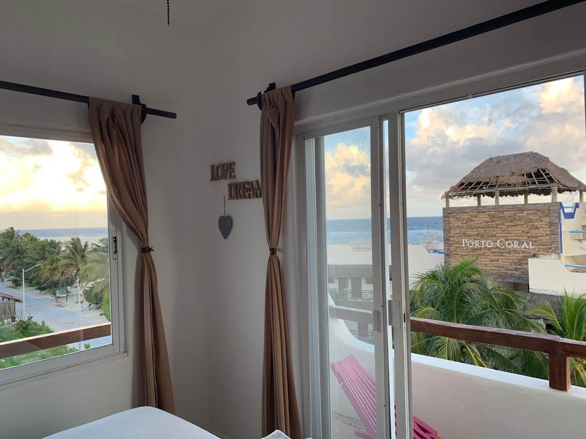 El Hotelito Mahahual