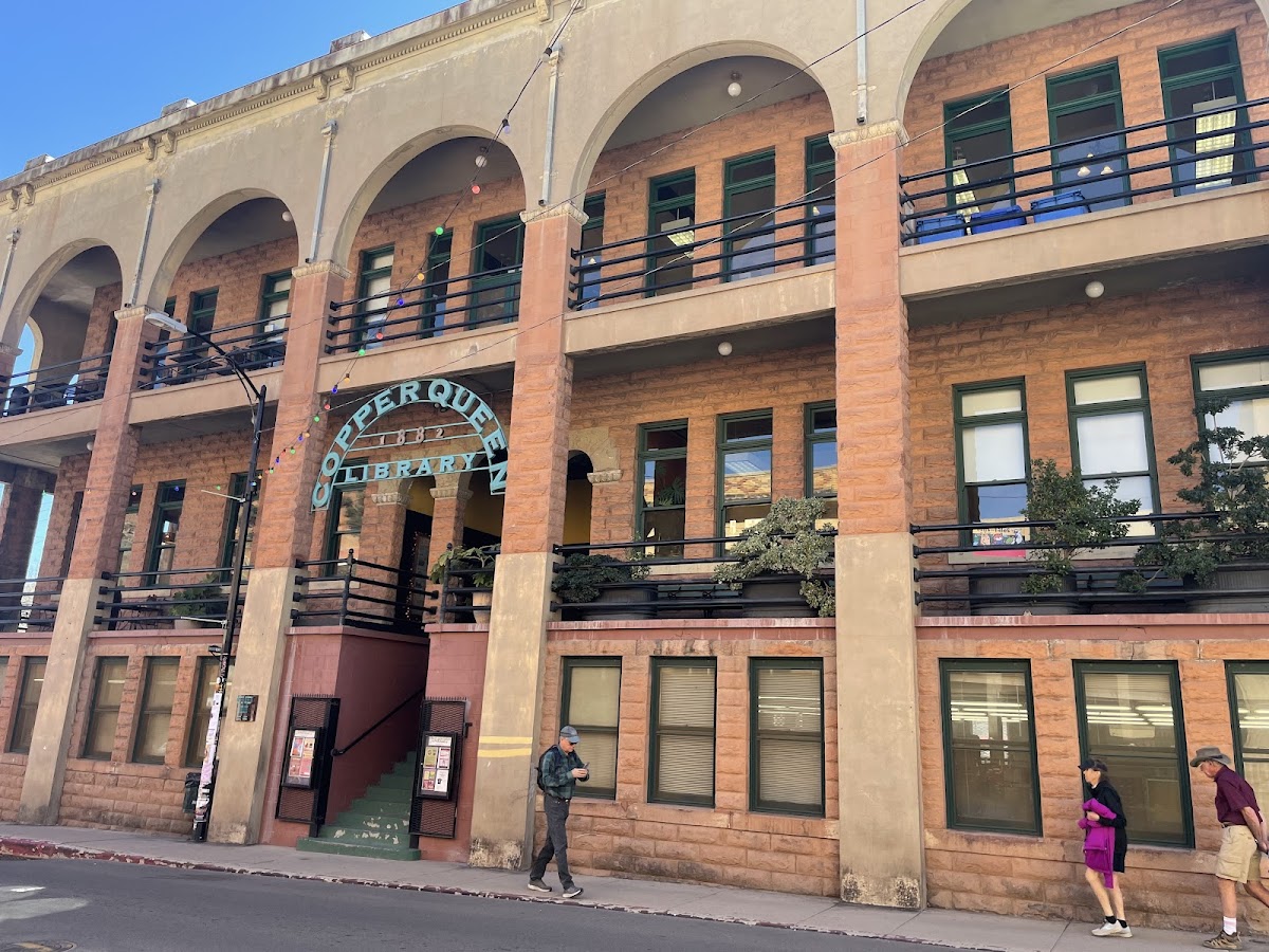 Bisbee Grand Hotel
