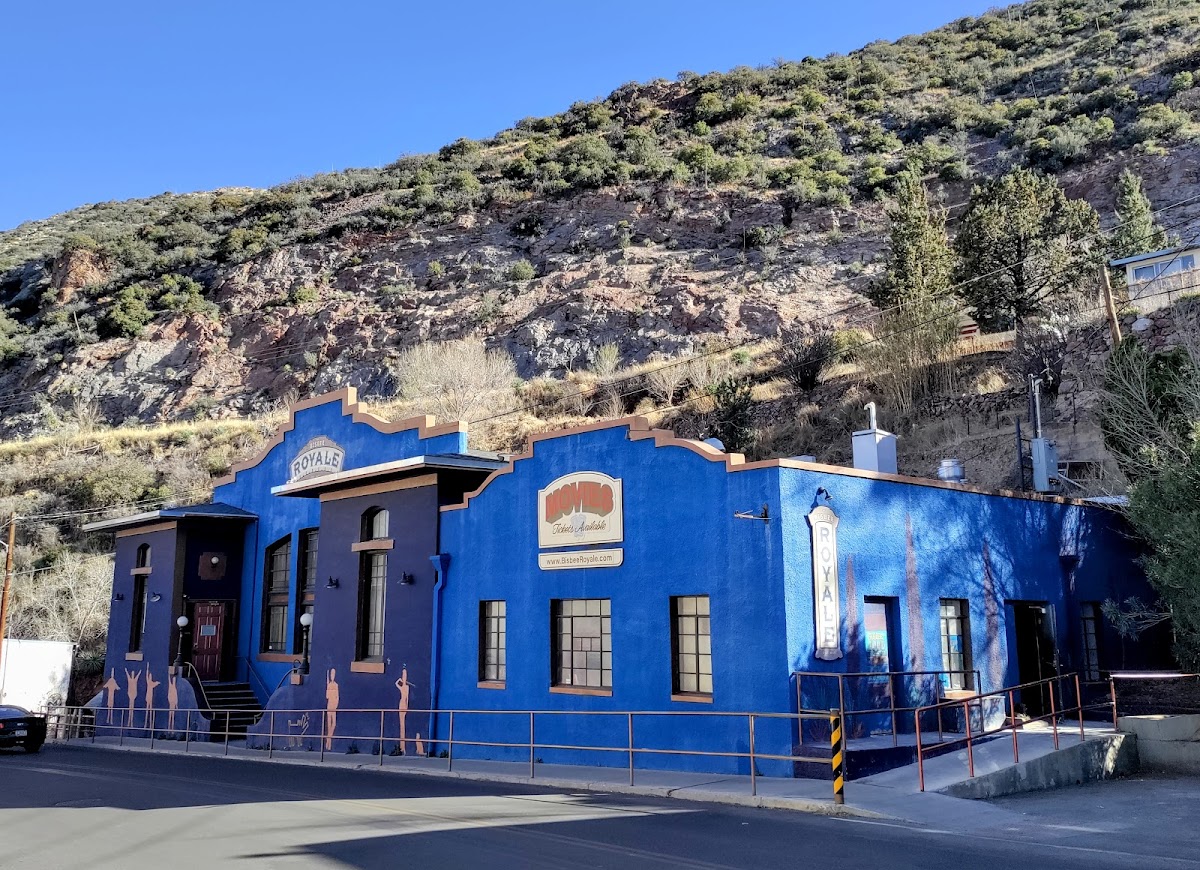 Bisbee Grand Hotel