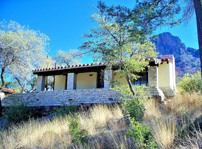 Chisos Mountains Lodge