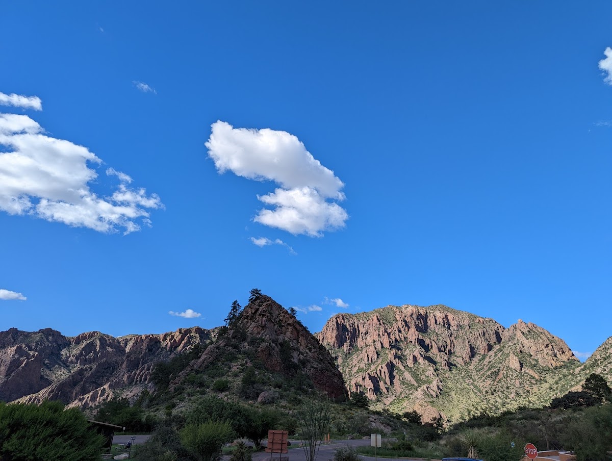 Chisos Mountains Lodge