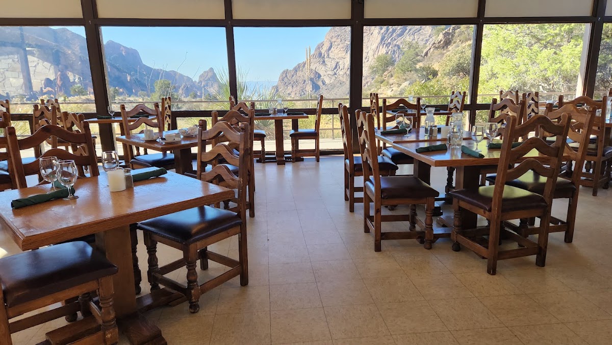 Chisos Mountains Lodge