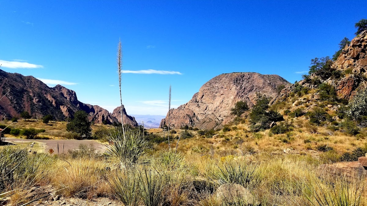 Chisos Mountains Lodge