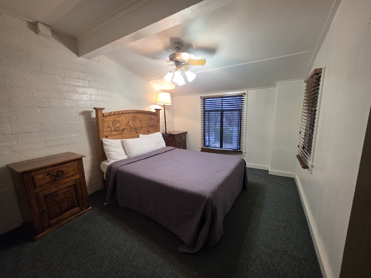 Chisos Mountains Lodge