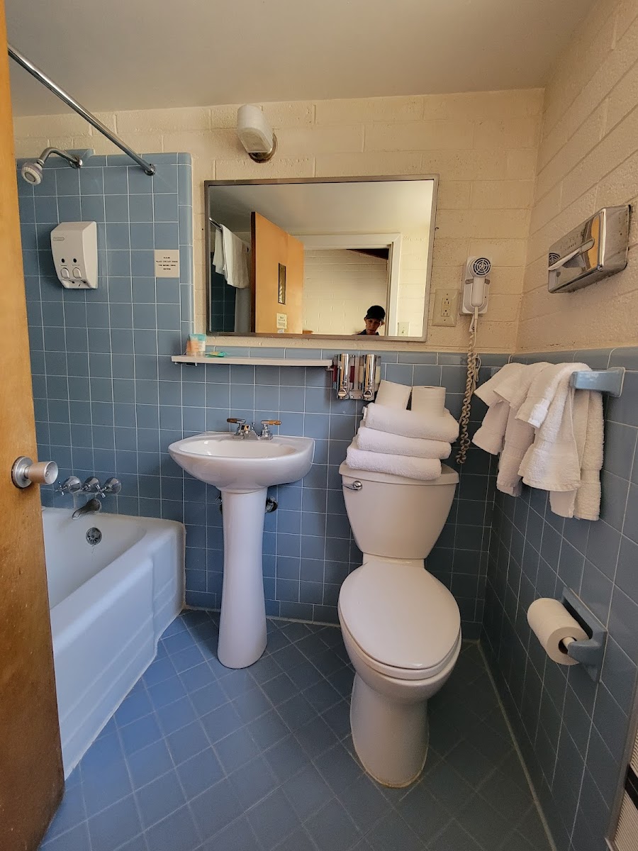 Chisos Mountains Lodge