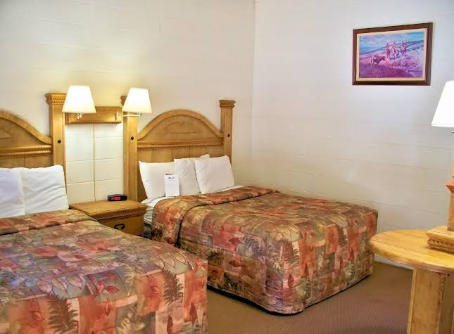 Chisos Mountains Lodge