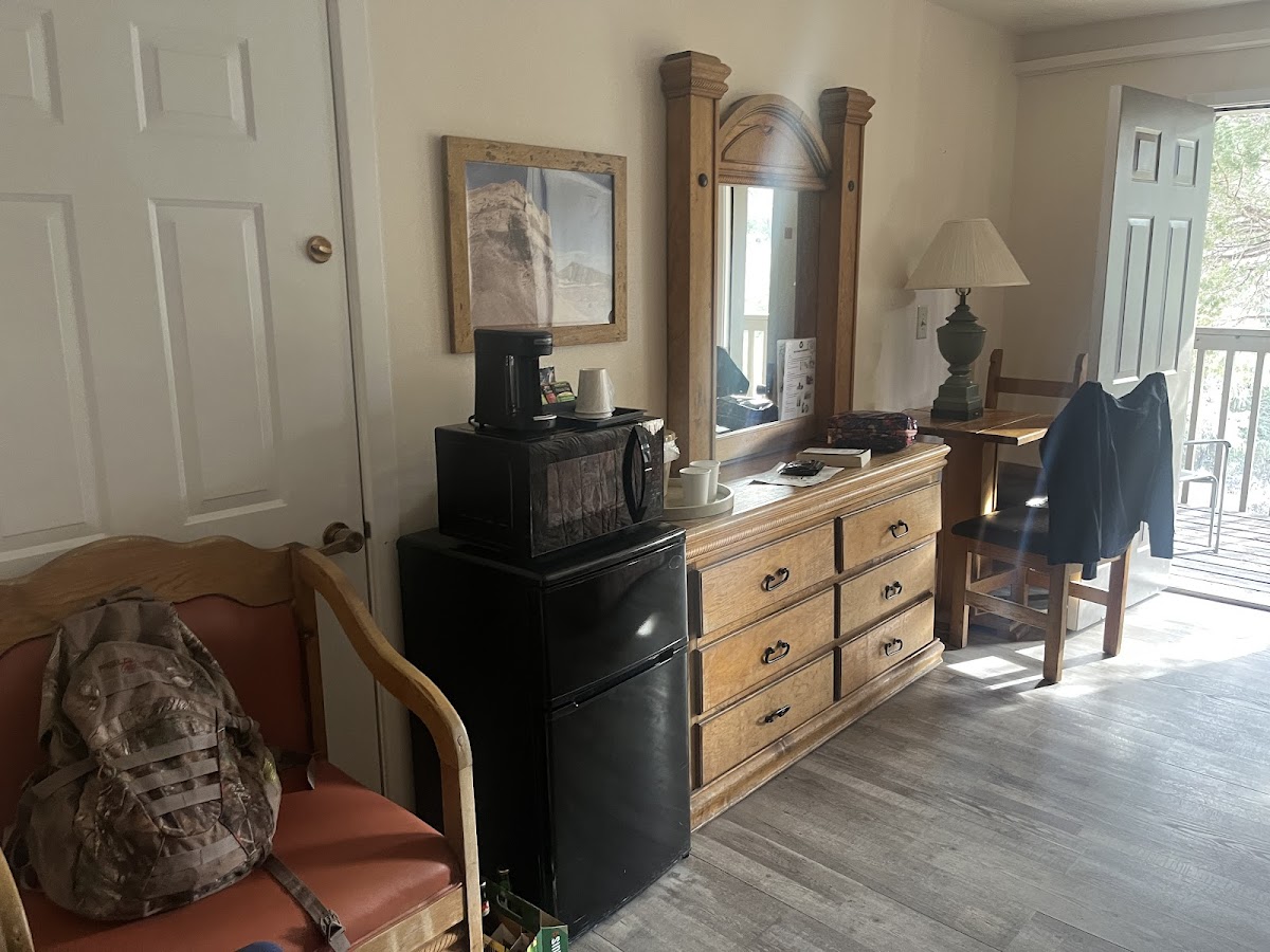 Chisos Mountains Lodge