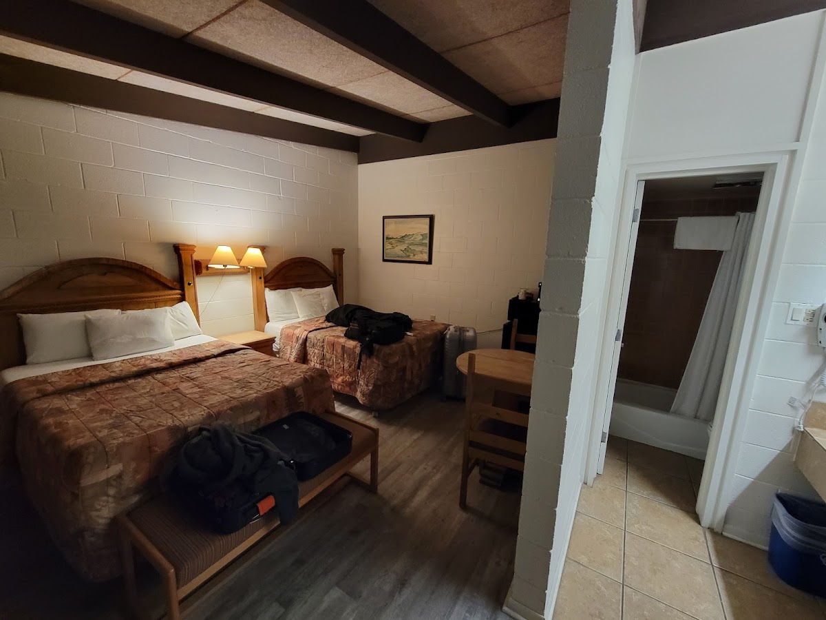 Chisos Mountains Lodge