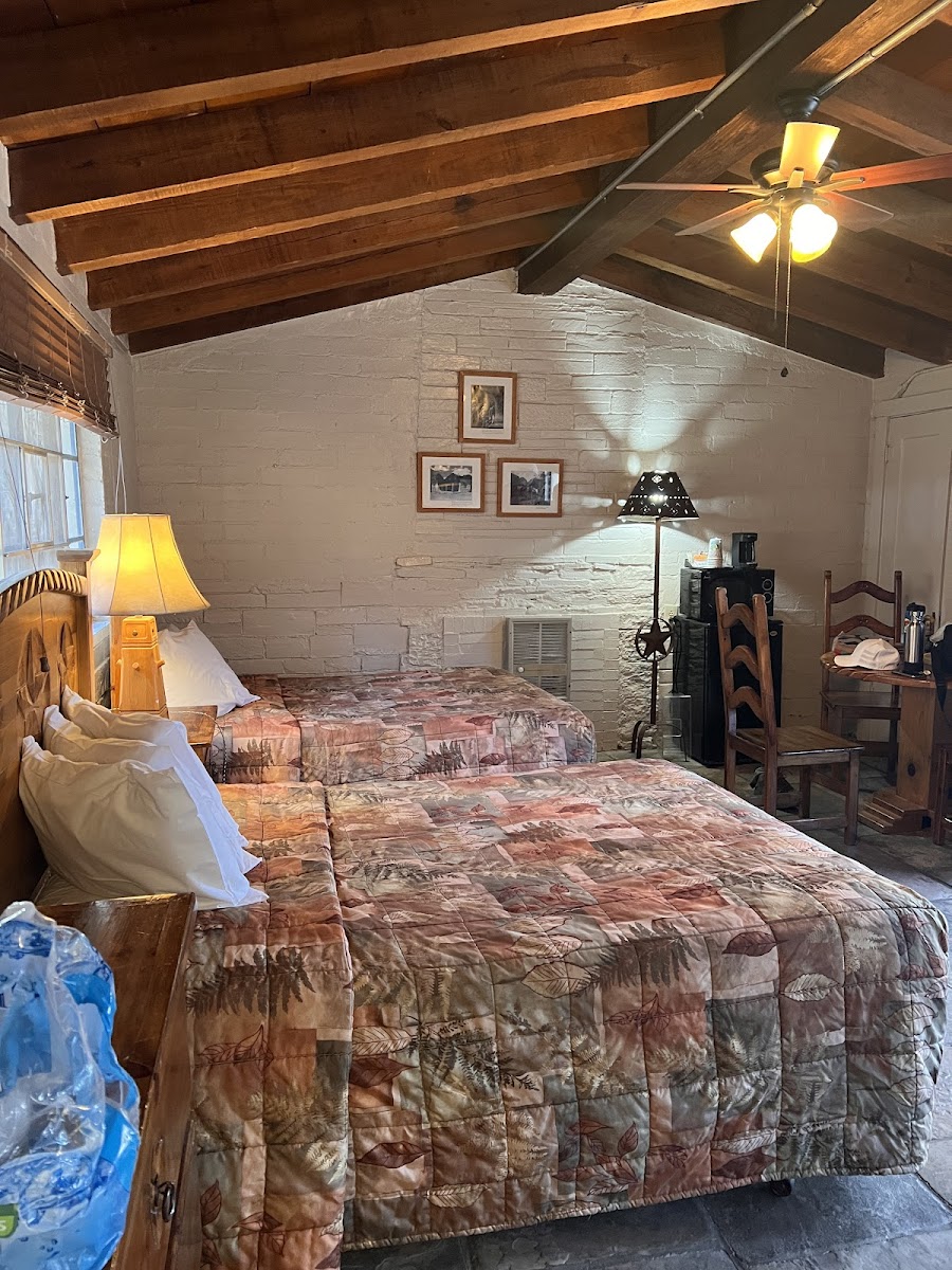 Chisos Mountains Lodge