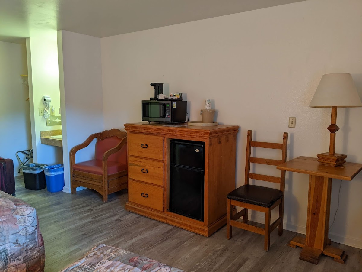 Chisos Mountains Lodge