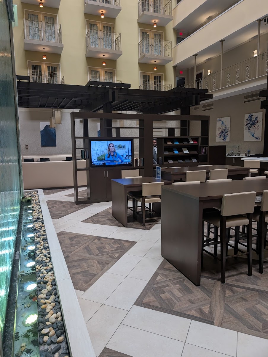 DoubleTree Suites by Hilton at The Battery Atlanta